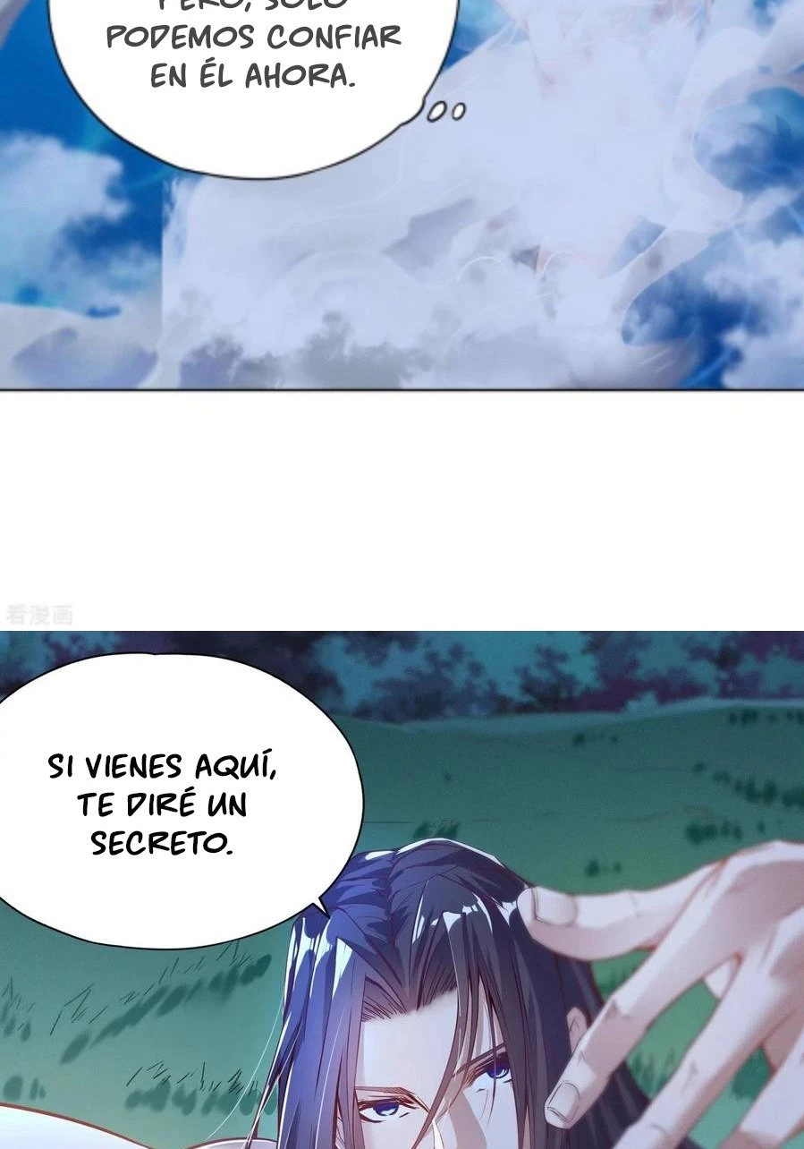 Estuve Atrapado En El Mismo Día Durante 100,000 Años, El Tiempo Del Renacimiento > Capitulo 13 > Page 551