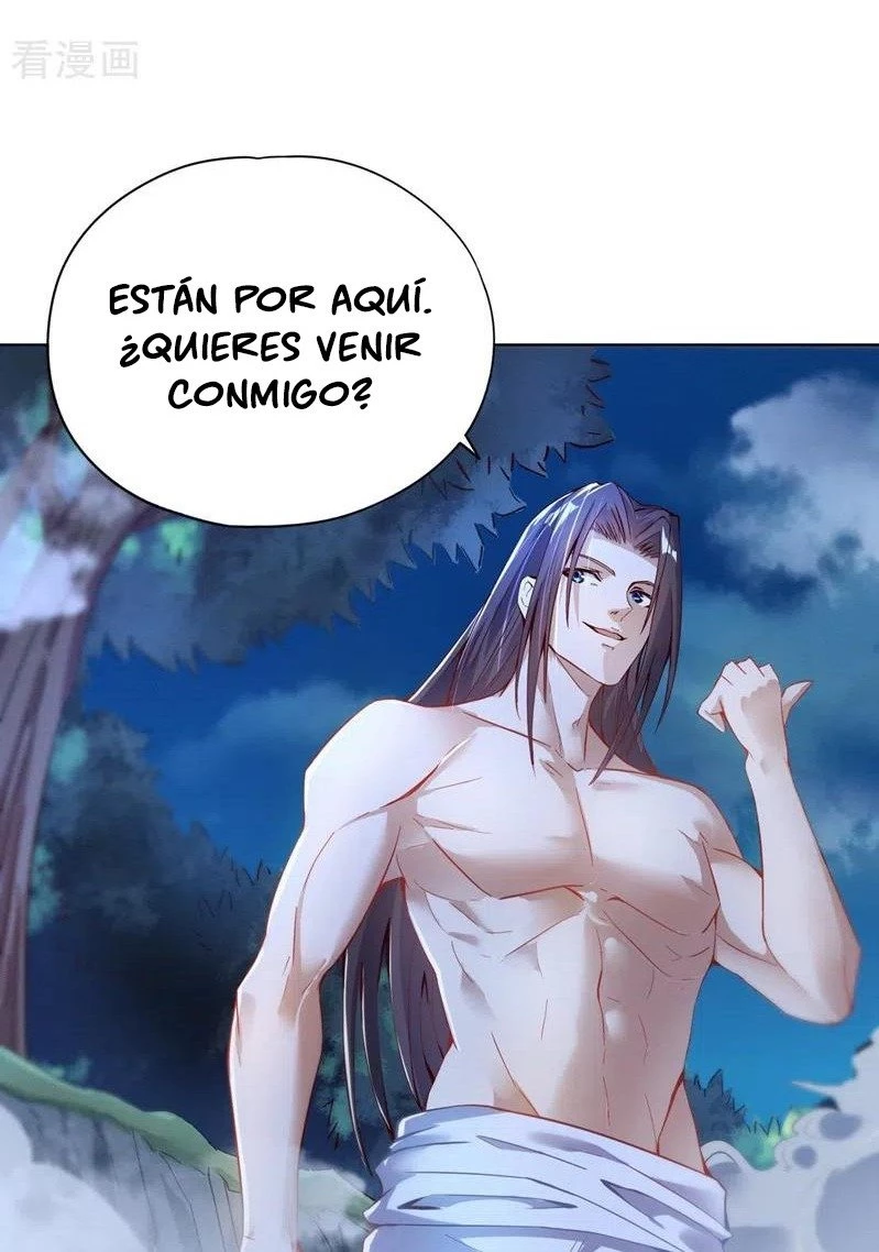 Estuve Atrapado En El Mismo Día Durante 100,000 Años, El Tiempo Del Renacimiento > Capitulo 14 > Page 41