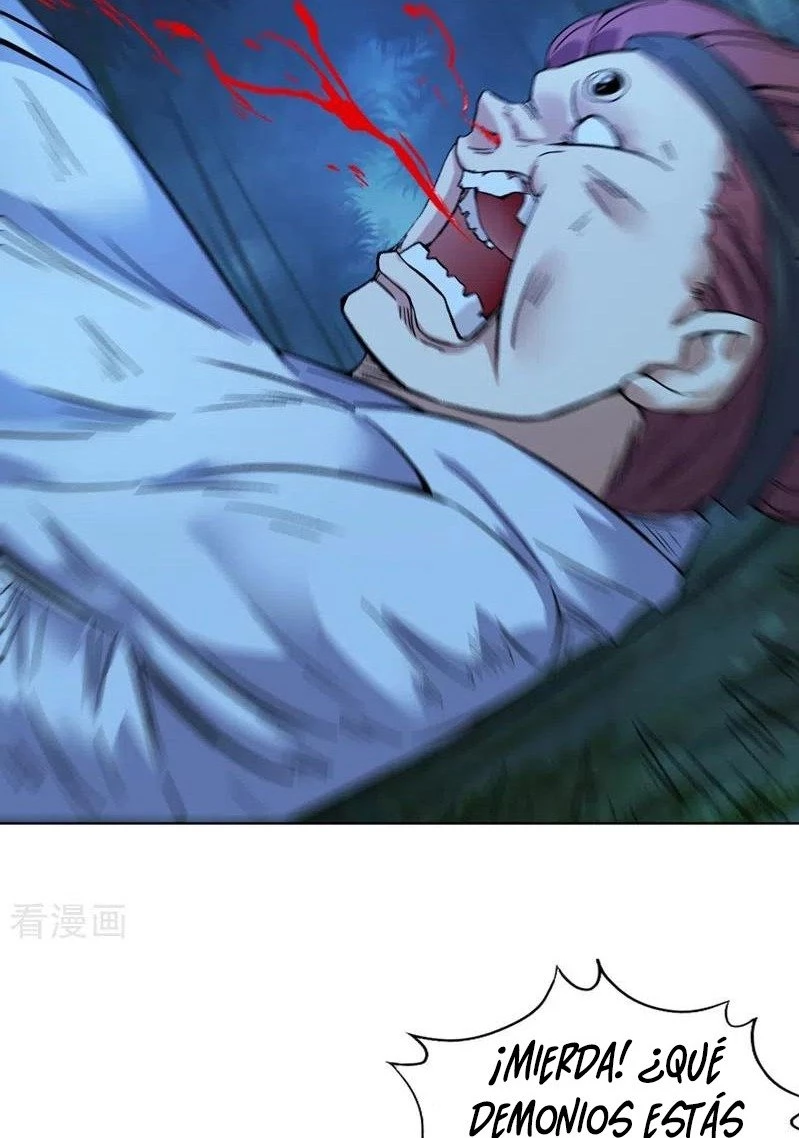 Estuve Atrapado En El Mismo Día Durante 100,000 Años, El Tiempo Del Renacimiento > Capitulo 14 > Page 161