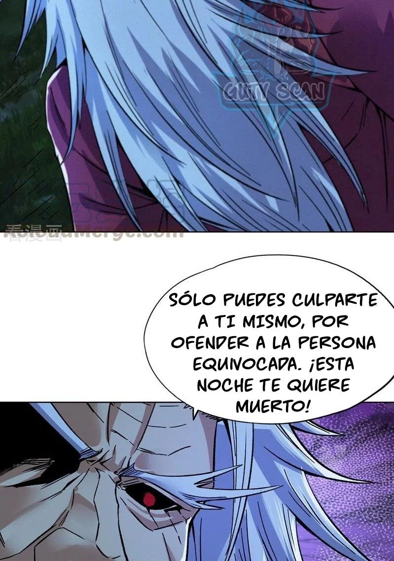 Estuve Atrapado En El Mismo Día Durante 100,000 Años, El Tiempo Del Renacimiento > Capitulo 14 > Page 181