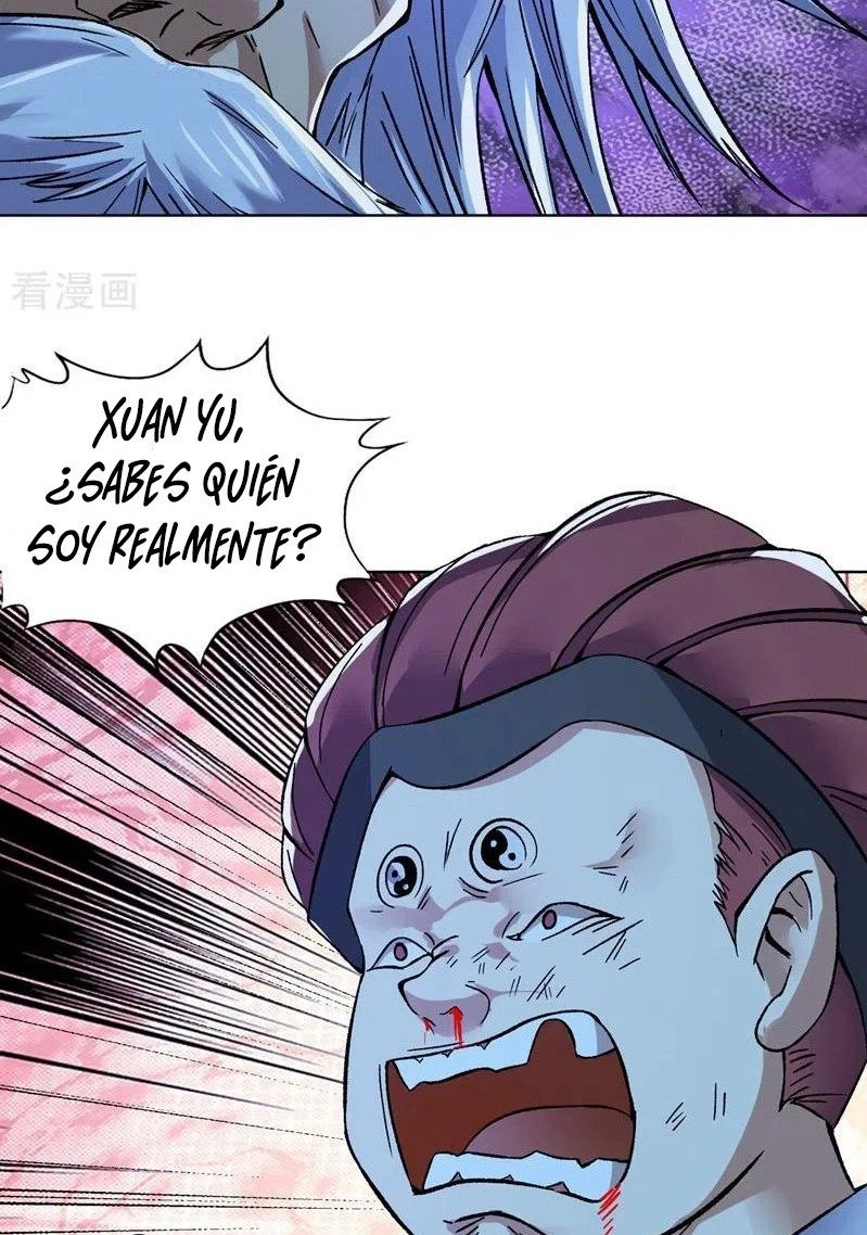 Estuve Atrapado En El Mismo Día Durante 100,000 Años, El Tiempo Del Renacimiento > Capitulo 14 > Page 191