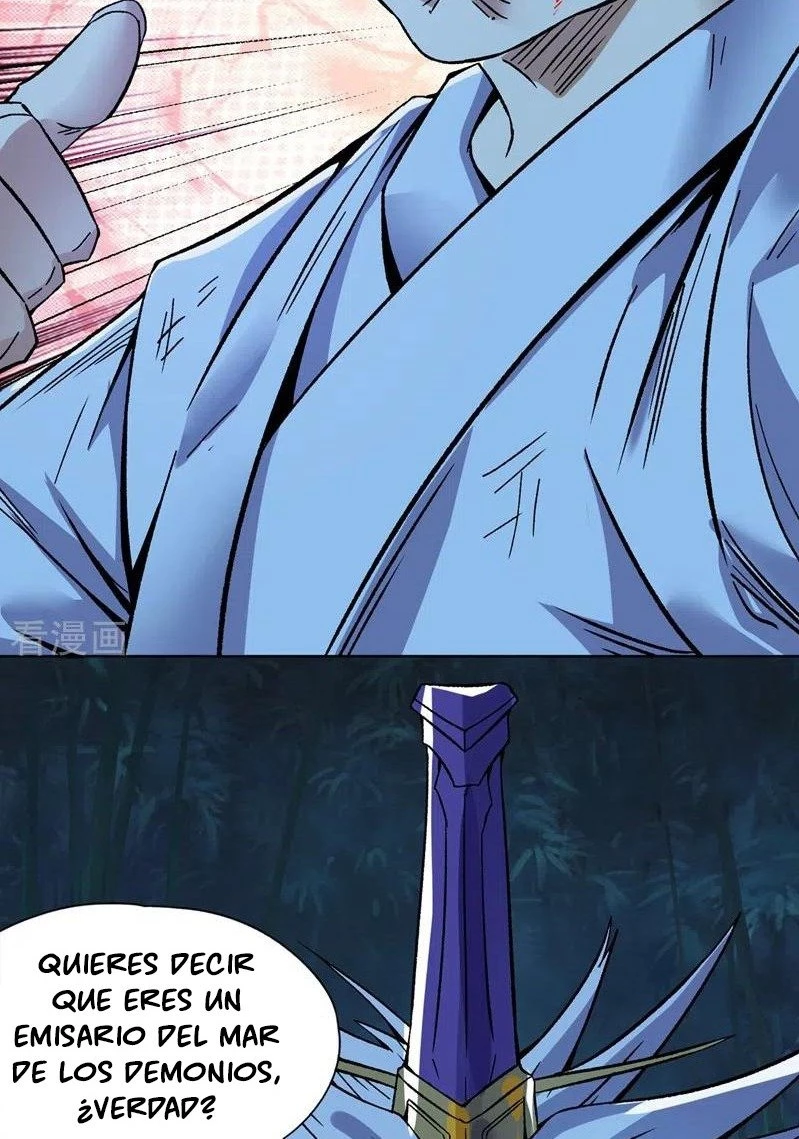 Estuve Atrapado En El Mismo Día Durante 100,000 Años, El Tiempo Del Renacimiento > Capitulo 14 > Page 201