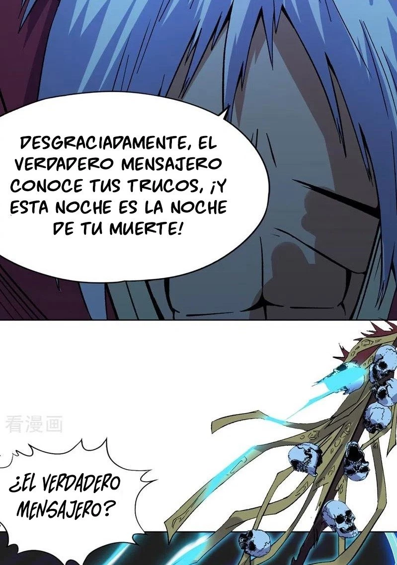 Estuve Atrapado En El Mismo Día Durante 100,000 Años, El Tiempo Del Renacimiento > Capitulo 14 > Page 221