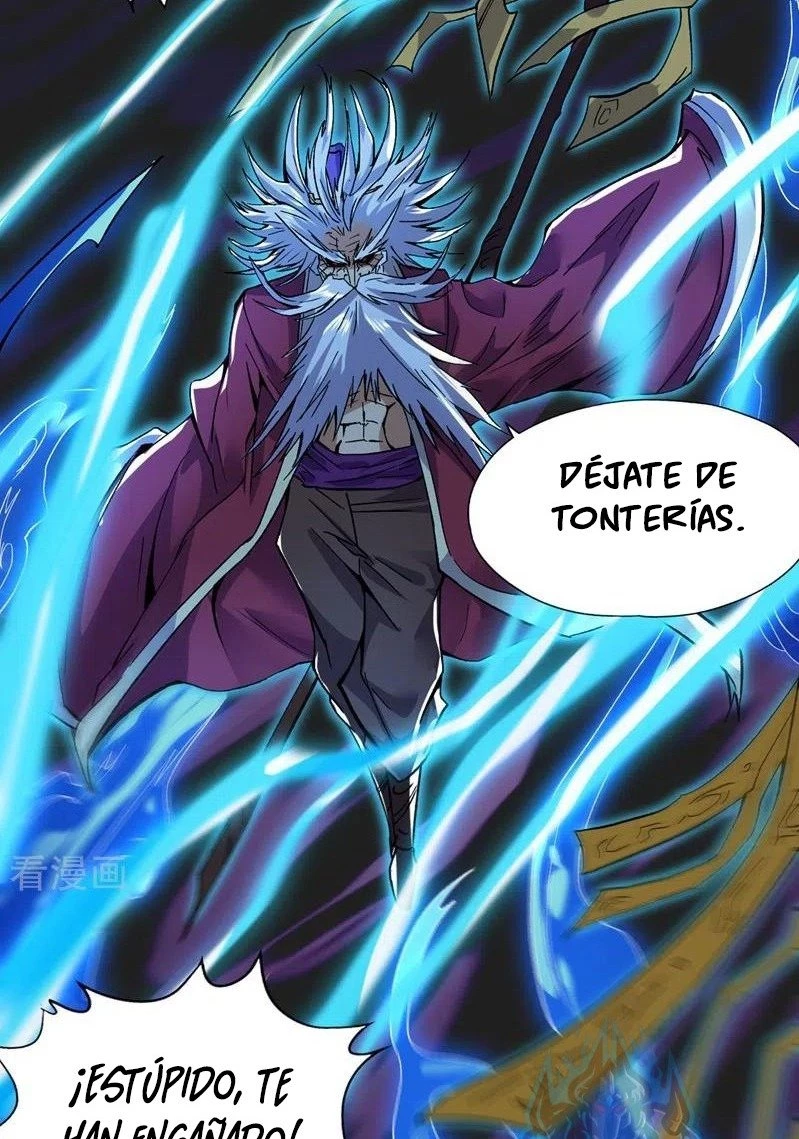 Estuve Atrapado En El Mismo Día Durante 100,000 Años, El Tiempo Del Renacimiento > Capitulo 14 > Page 231