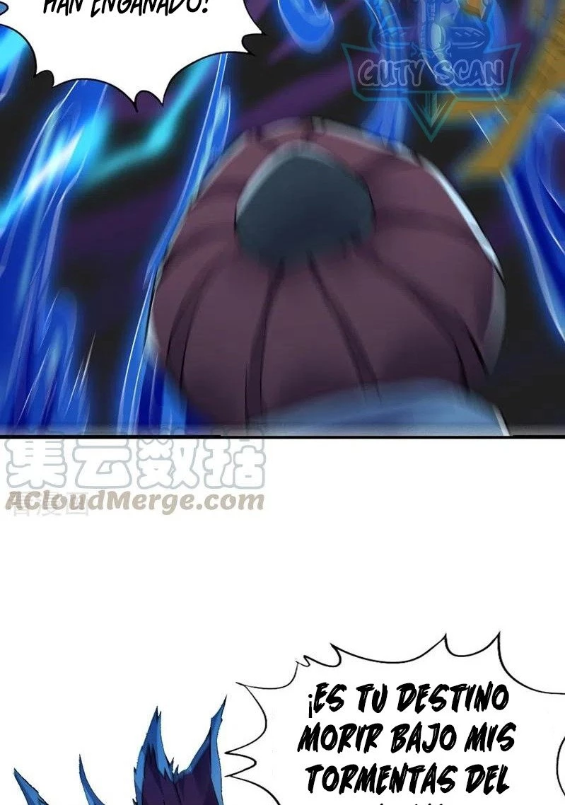 Estuve Atrapado En El Mismo Día Durante 100,000 Años, El Tiempo Del Renacimiento > Capitulo 14 > Page 241