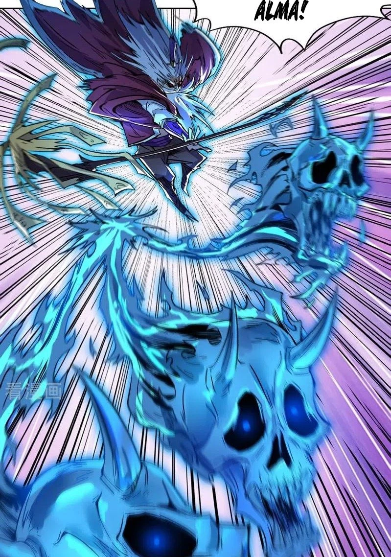 Estuve Atrapado En El Mismo Día Durante 100,000 Años, El Tiempo Del Renacimiento > Capitulo 14 > Page 251