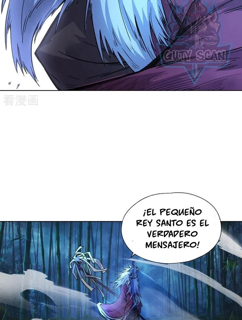 Estuve Atrapado En El Mismo Día Durante 100,000 Años, El Tiempo Del Renacimiento > Capitulo 14 > Page 301