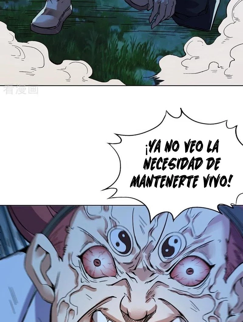 Estuve Atrapado En El Mismo Día Durante 100,000 Años, El Tiempo Del Renacimiento > Capitulo 14 > Page 361