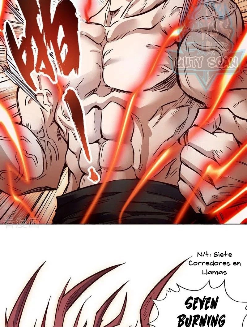 Estuve Atrapado En El Mismo Día Durante 100,000 Años, El Tiempo Del Renacimiento > Capitulo 14 > Page 391