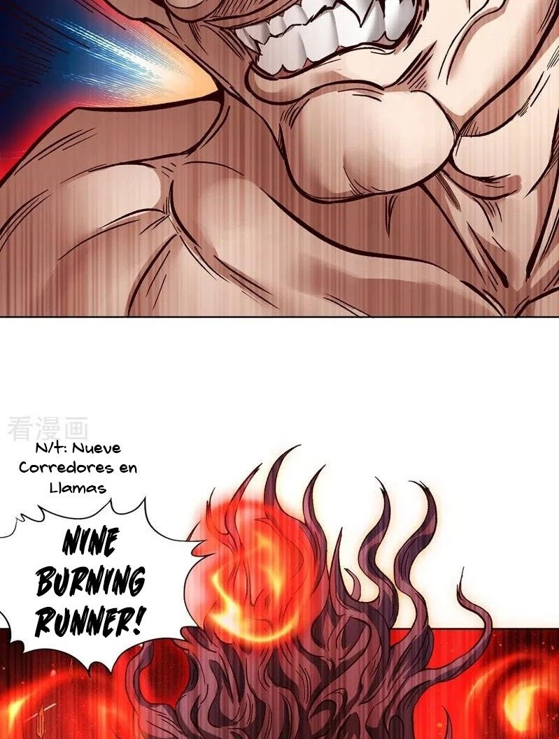 Estuve Atrapado En El Mismo Día Durante 100,000 Años, El Tiempo Del Renacimiento > Capitulo 14 > Page 411