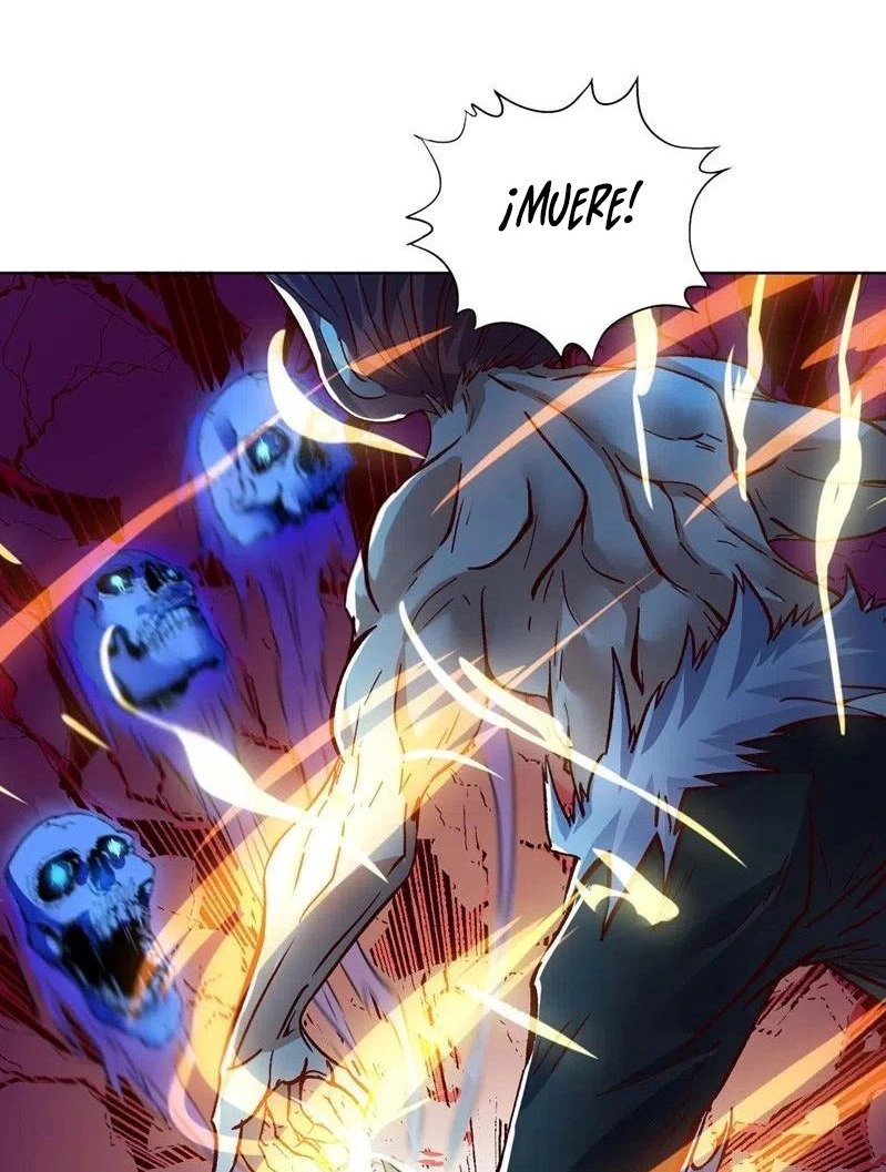 Estuve Atrapado En El Mismo Día Durante 100,000 Años, El Tiempo Del Renacimiento > Capitulo 14 > Page 451