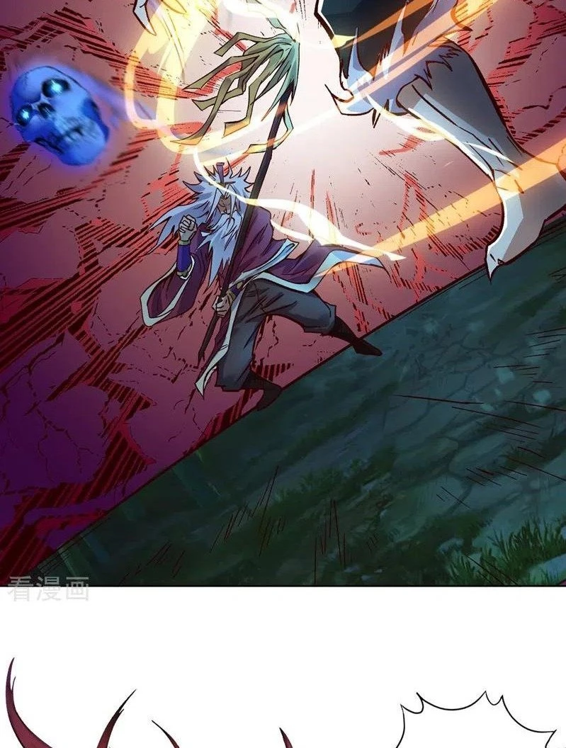 Estuve Atrapado En El Mismo Día Durante 100,000 Años, El Tiempo Del Renacimiento > Capitulo 14 > Page 461