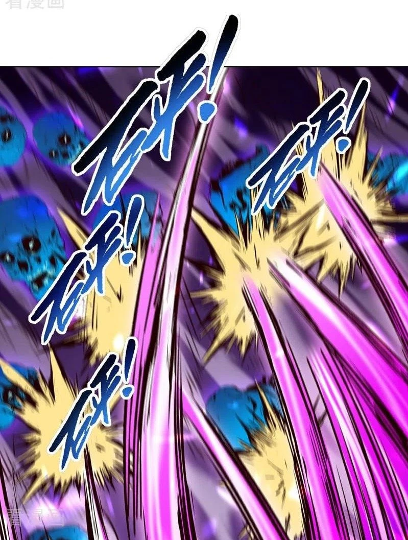 Estuve Atrapado En El Mismo Día Durante 100,000 Años, El Tiempo Del Renacimiento > Capitulo 14 > Page 511