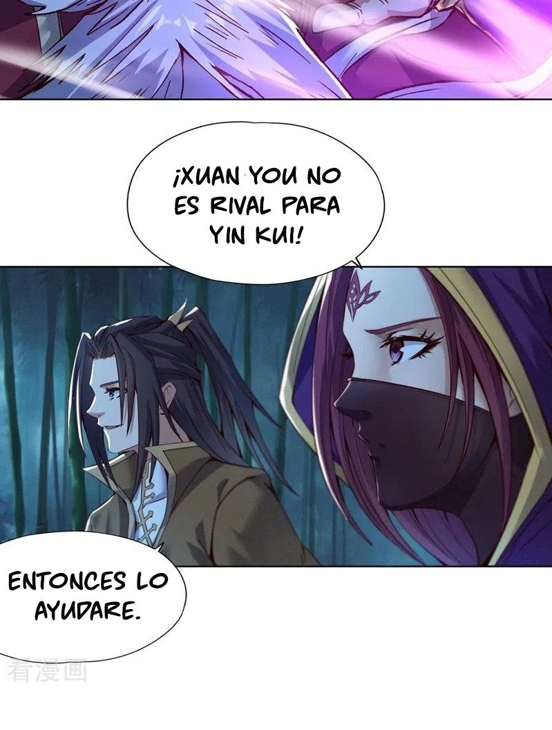 Estuve Atrapado En El Mismo Día Durante 100,000 Años, El Tiempo Del Renacimiento > Capitulo 14 > Page 541