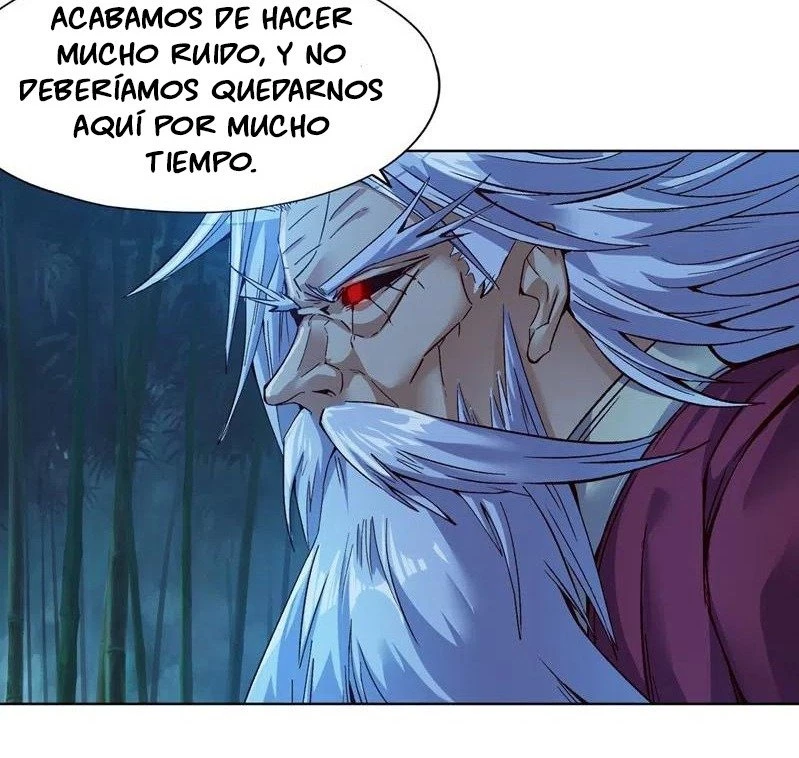 Estuve Atrapado En El Mismo Día Durante 100,000 Años, El Tiempo Del Renacimiento > Capitulo 14 > Page 751