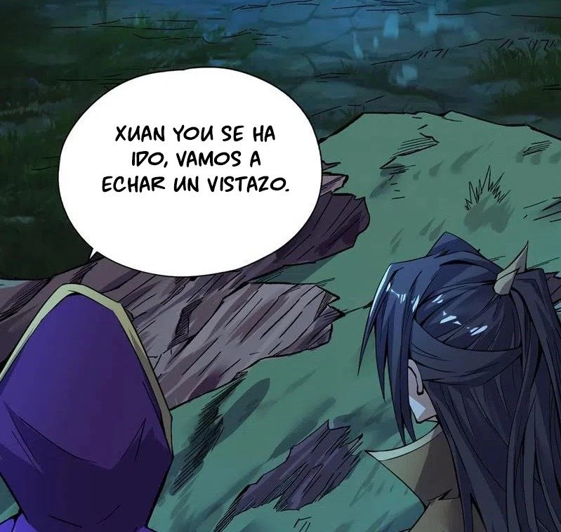 Estuve Atrapado En El Mismo Día Durante 100,000 Años, El Tiempo Del Renacimiento > Capitulo 14 > Page 771