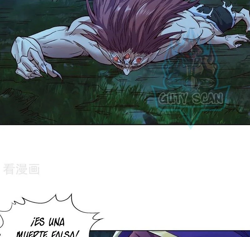 Estuve Atrapado En El Mismo Día Durante 100,000 Años, El Tiempo Del Renacimiento > Capitulo 14 > Page 801