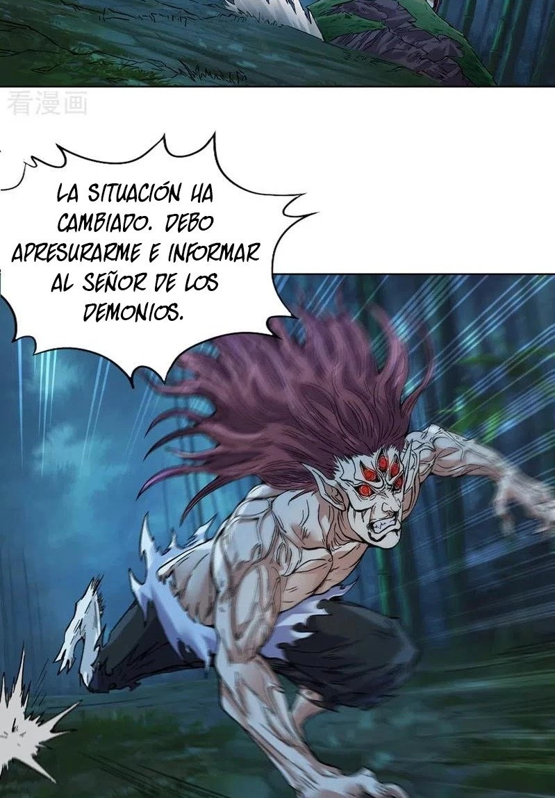 Estuve Atrapado En El Mismo Día Durante 100,000 Años, El Tiempo Del Renacimiento > Capitulo 15 > Page 41