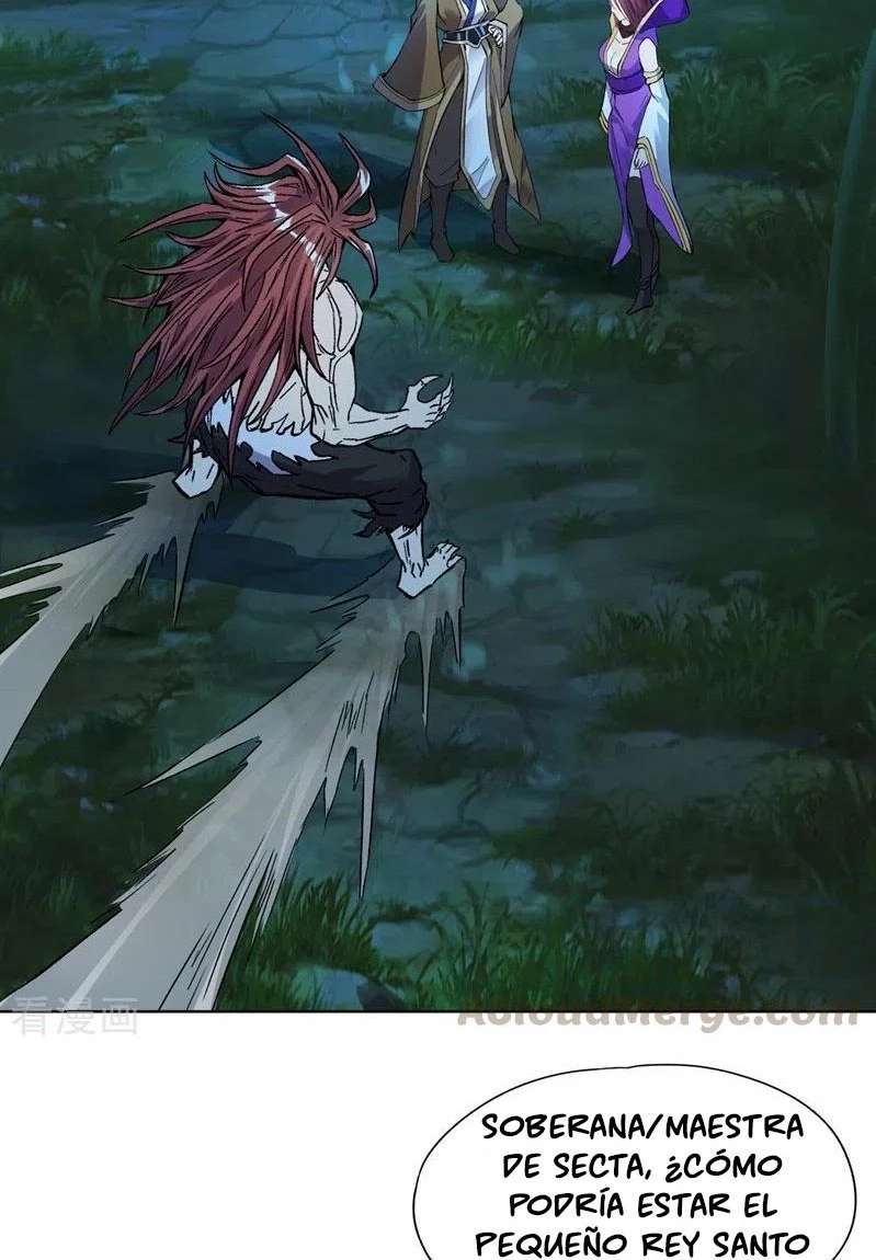 Estuve Atrapado En El Mismo Día Durante 100,000 Años, El Tiempo Del Renacimiento > Capitulo 15 > Page 71