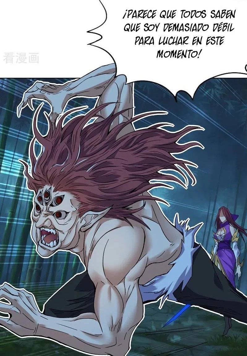 Estuve Atrapado En El Mismo Día Durante 100,000 Años, El Tiempo Del Renacimiento > Capitulo 15 > Page 131