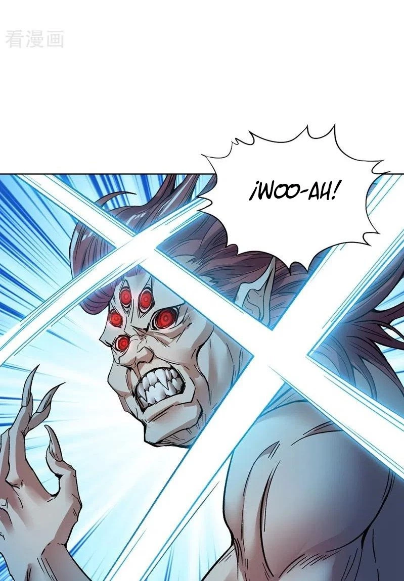 Estuve Atrapado En El Mismo Día Durante 100,000 Años, El Tiempo Del Renacimiento > Capitulo 15 > Page 161