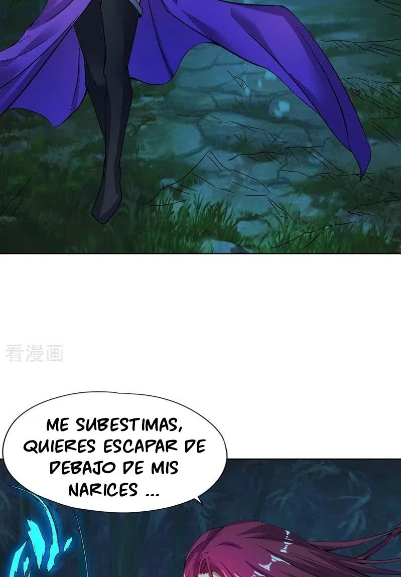 Estuve Atrapado En El Mismo Día Durante 100,000 Años, El Tiempo Del Renacimiento > Capitulo 15 > Page 221