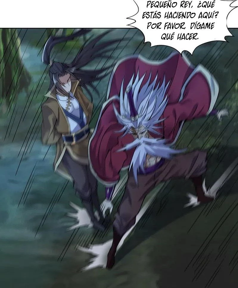 Estuve Atrapado En El Mismo Día Durante 100,000 Años, El Tiempo Del Renacimiento > Capitulo 15 > Page 311