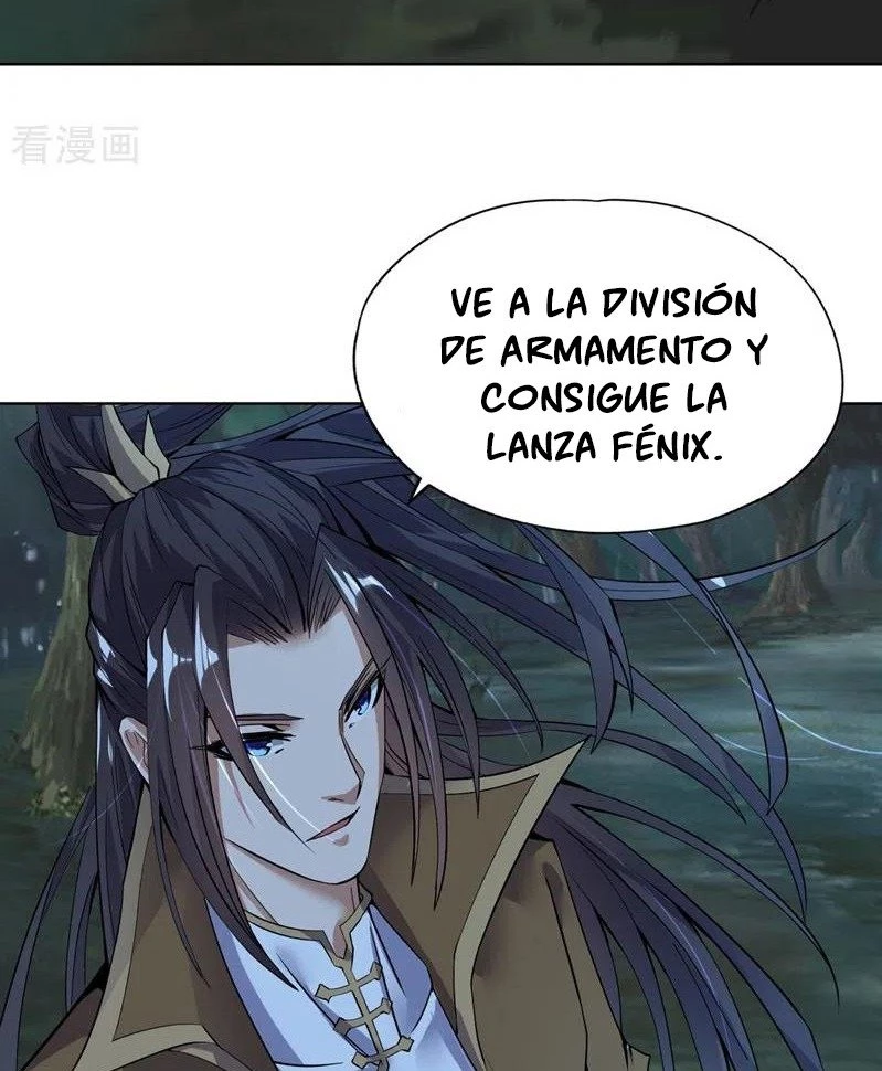 Estuve Atrapado En El Mismo Día Durante 100,000 Años, El Tiempo Del Renacimiento > Capitulo 15 > Page 321