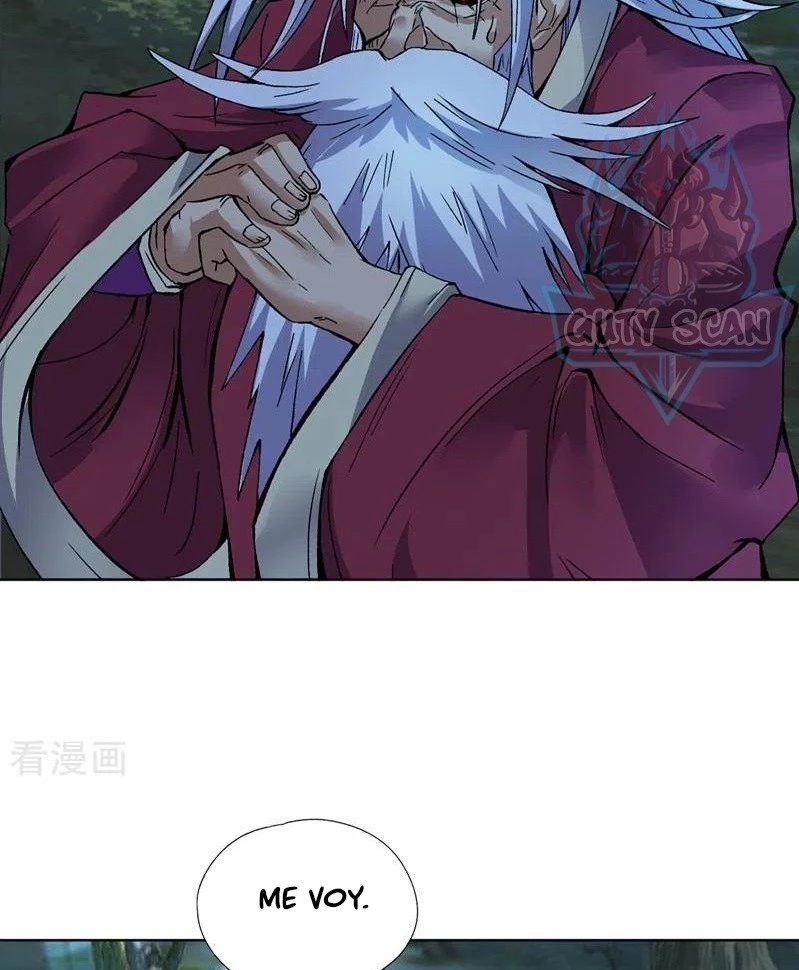 Estuve Atrapado En El Mismo Día Durante 100,000 Años, El Tiempo Del Renacimiento > Capitulo 15 > Page 341