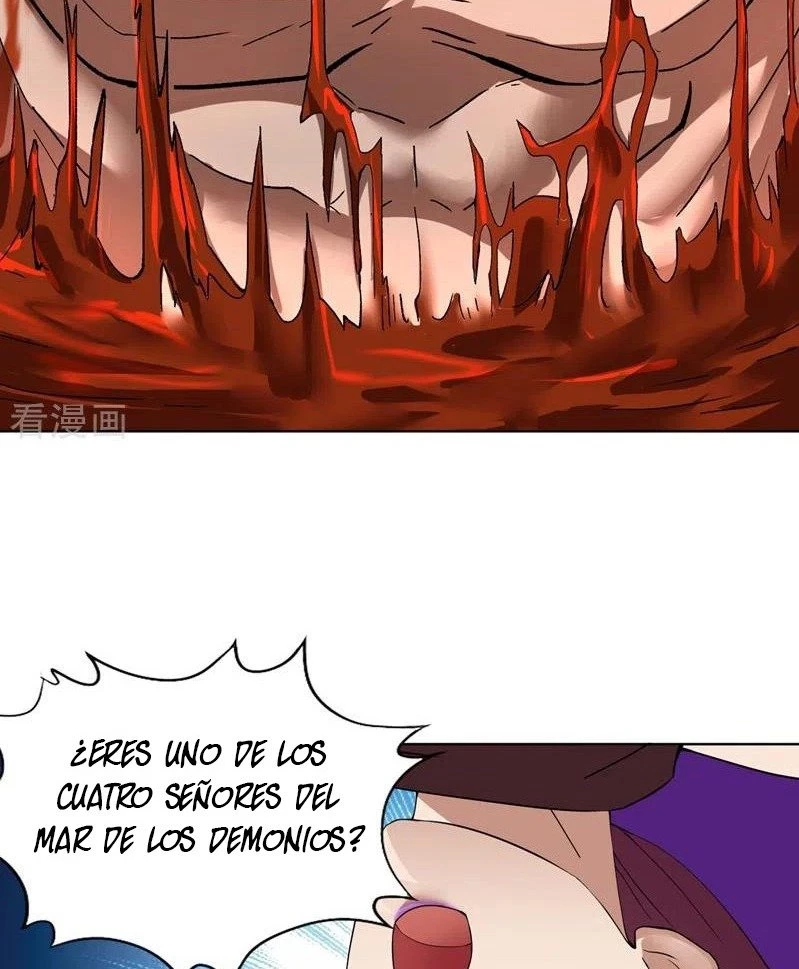 Estuve Atrapado En El Mismo Día Durante 100,000 Años, El Tiempo Del Renacimiento > Capitulo 15 > Page 501