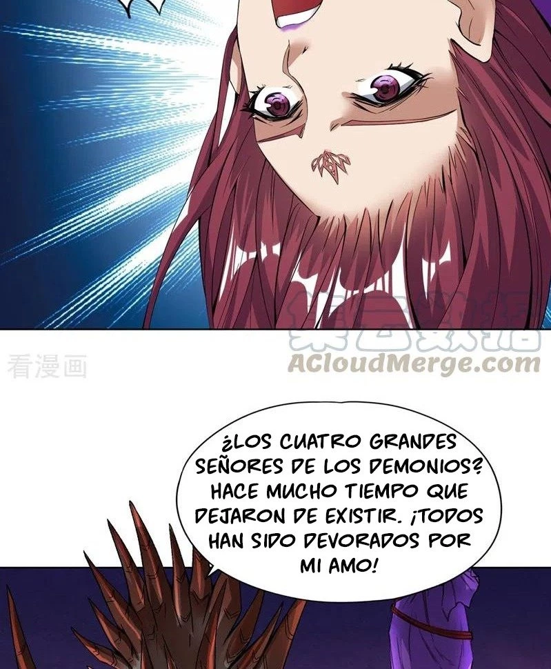 Estuve Atrapado En El Mismo Día Durante 100,000 Años, El Tiempo Del Renacimiento > Capitulo 15 > Page 511