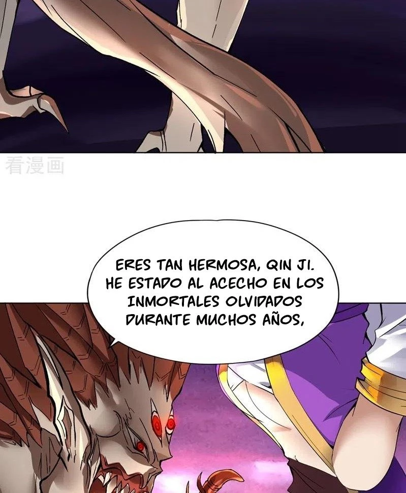 Estuve Atrapado En El Mismo Día Durante 100,000 Años, El Tiempo Del Renacimiento > Capitulo 15 > Page 531