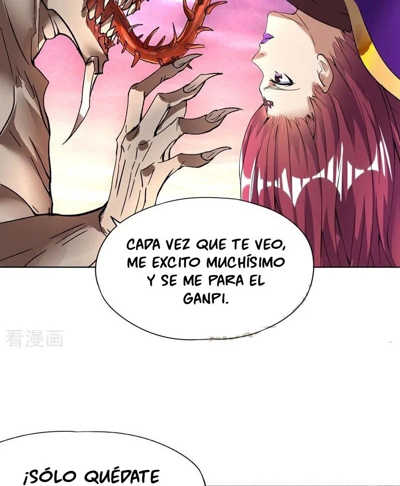 Estuve Atrapado En El Mismo Día Durante 100,000 Años, El Tiempo Del Renacimiento > Capitulo 15 > Page 541