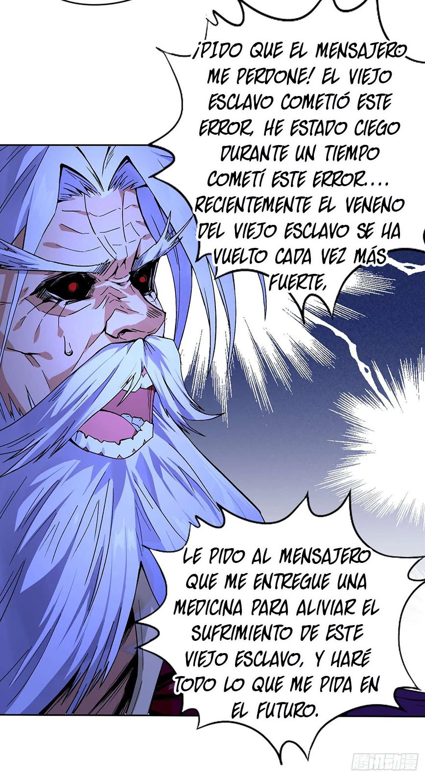 Estuve Atrapado En El Mismo Día Durante 100,000 Años, El Tiempo Del Renacimiento > Capitulo 7 > Page 361