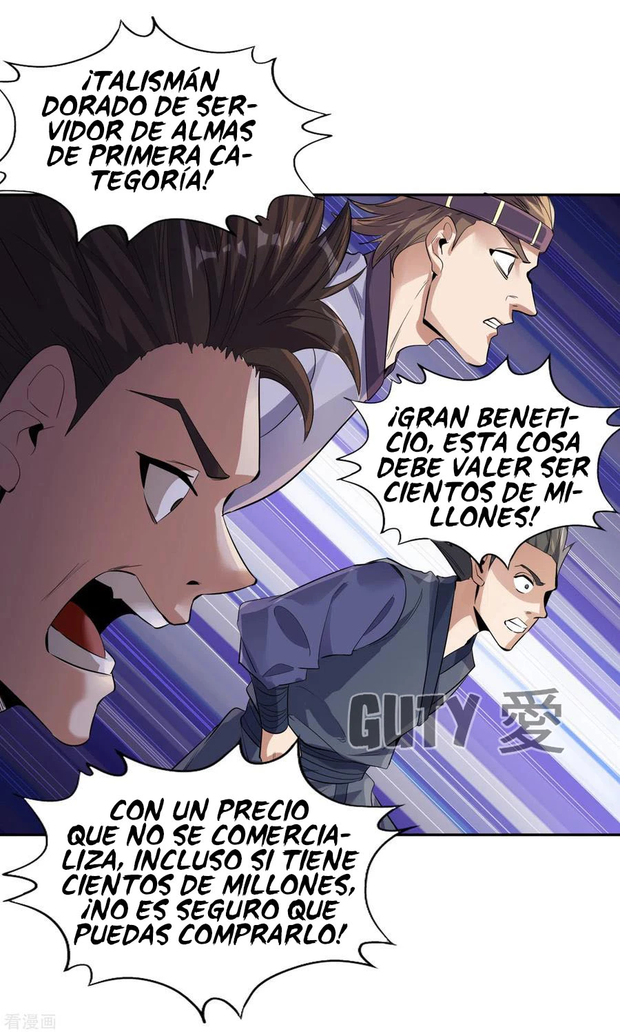 Estuve Atrapado En El Mismo Día Durante 100,000 Años, El Tiempo Del Renacimiento > Capitulo 36 > Page 21