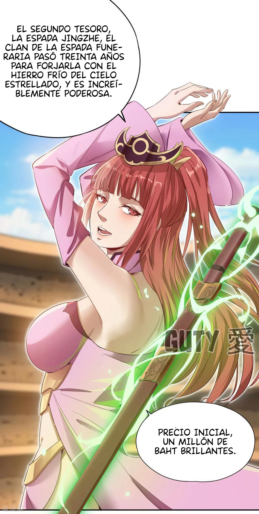 Estuve Atrapado En El Mismo Día Durante 100,000 Años, El Tiempo Del Renacimiento > Capitulo 36 > Page 41