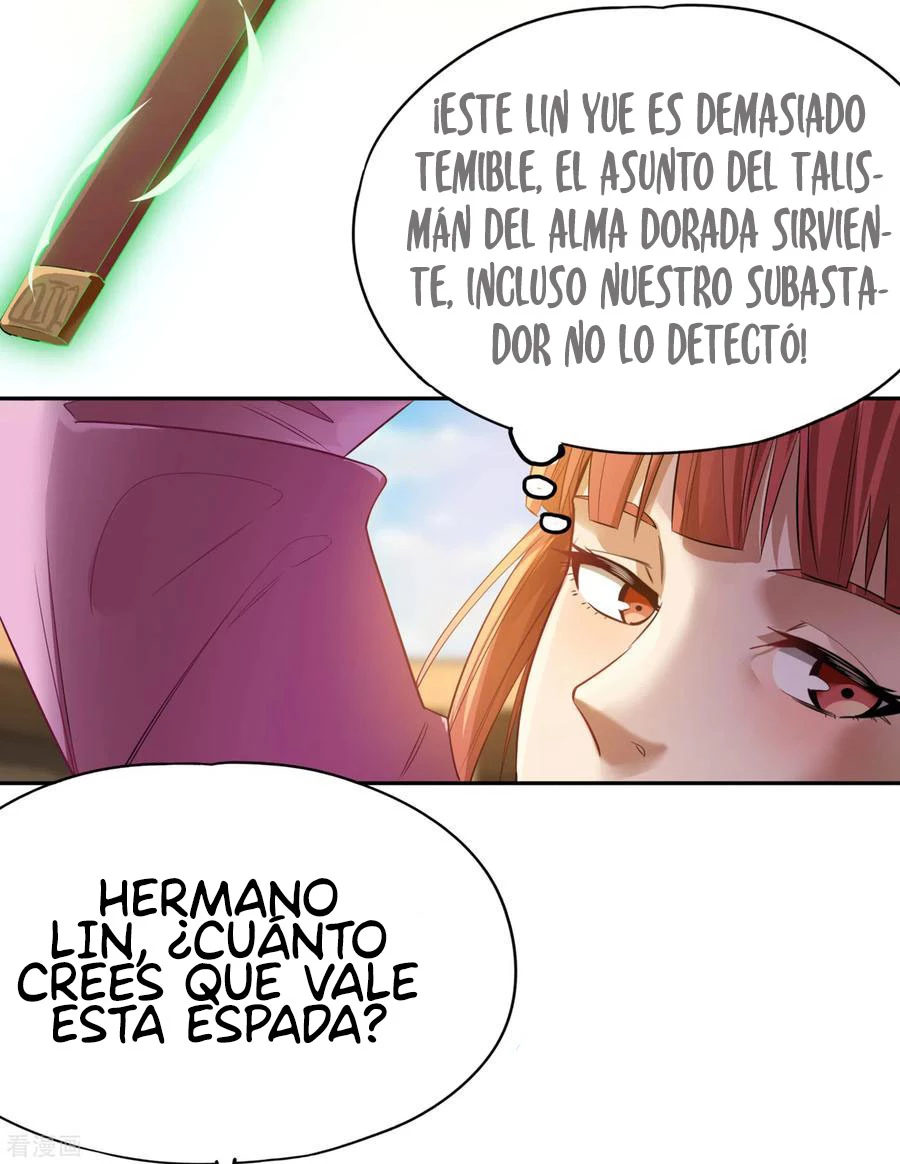 Estuve Atrapado En El Mismo Día Durante 100,000 Años, El Tiempo Del Renacimiento > Capitulo 36 > Page 51