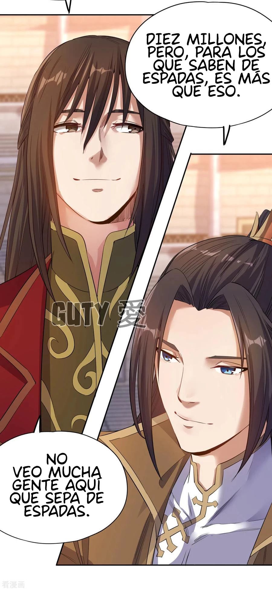 Estuve Atrapado En El Mismo Día Durante 100,000 Años, El Tiempo Del Renacimiento > Capitulo 36 > Page 61