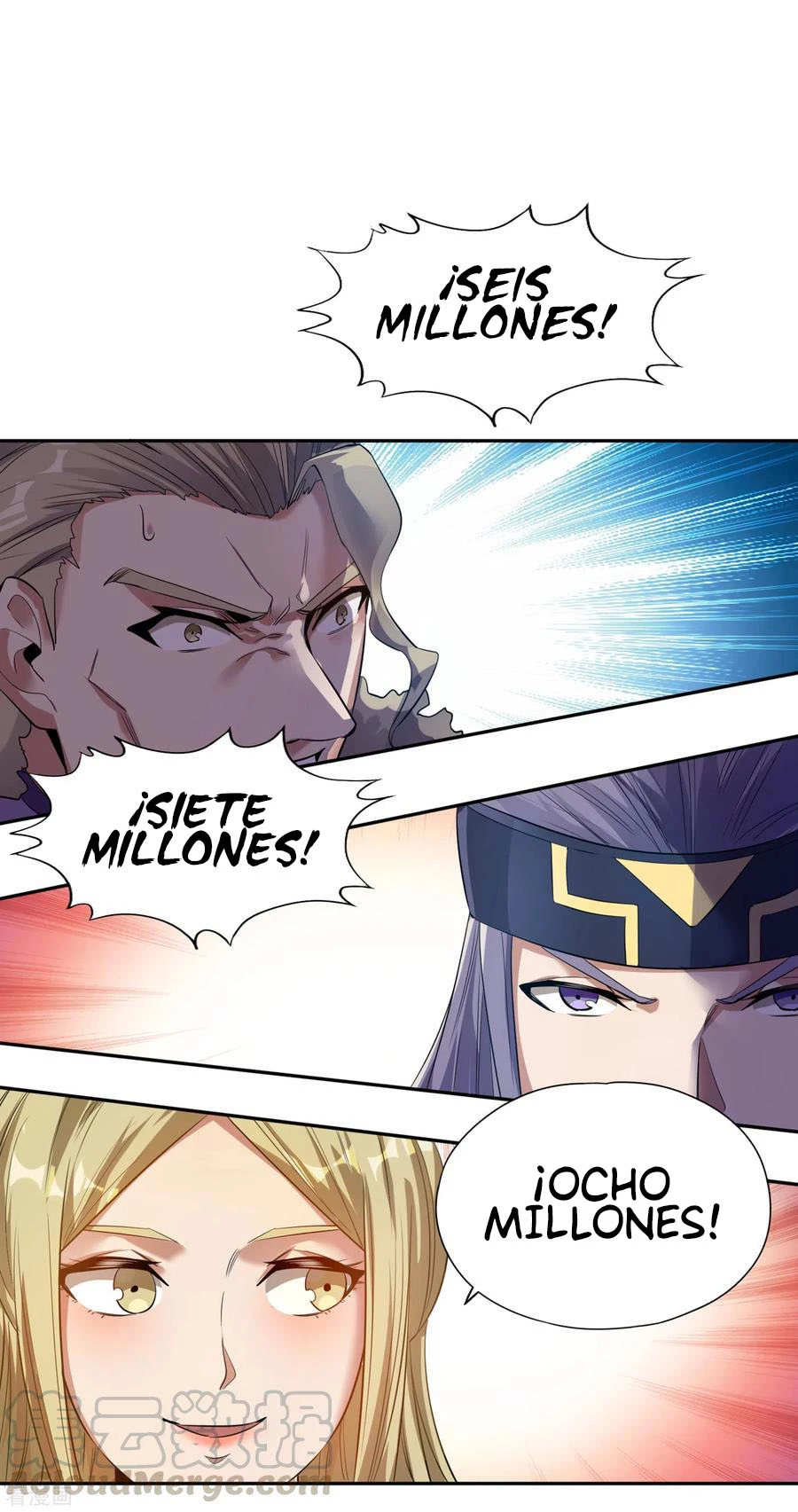 Estuve Atrapado En El Mismo Día Durante 100,000 Años, El Tiempo Del Renacimiento > Capitulo 36 > Page 71