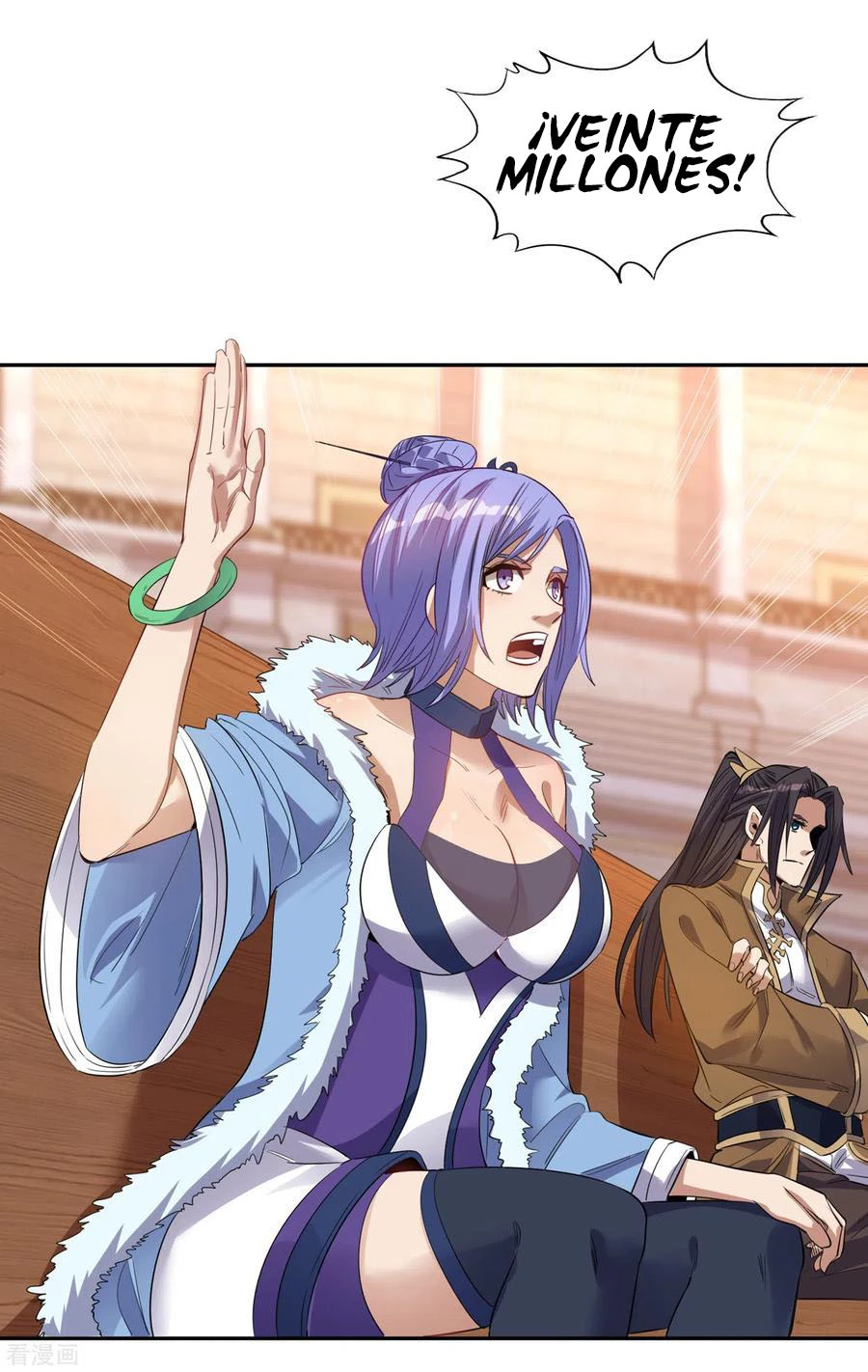 Estuve Atrapado En El Mismo Día Durante 100,000 Años, El Tiempo Del Renacimiento > Capitulo 36 > Page 81