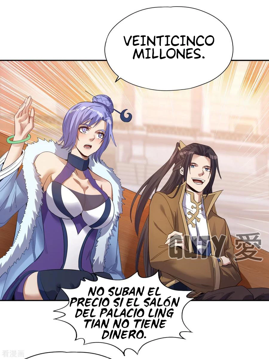 Estuve Atrapado En El Mismo Día Durante 100,000 Años, El Tiempo Del Renacimiento > Capitulo 36 > Page 111