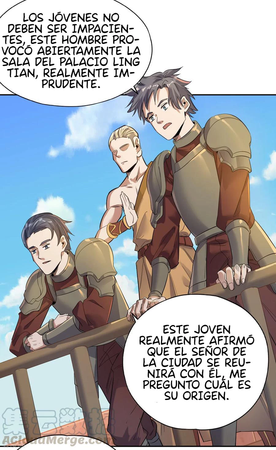 Estuve Atrapado En El Mismo Día Durante 100,000 Años, El Tiempo Del Renacimiento > Capitulo 36 > Page 121