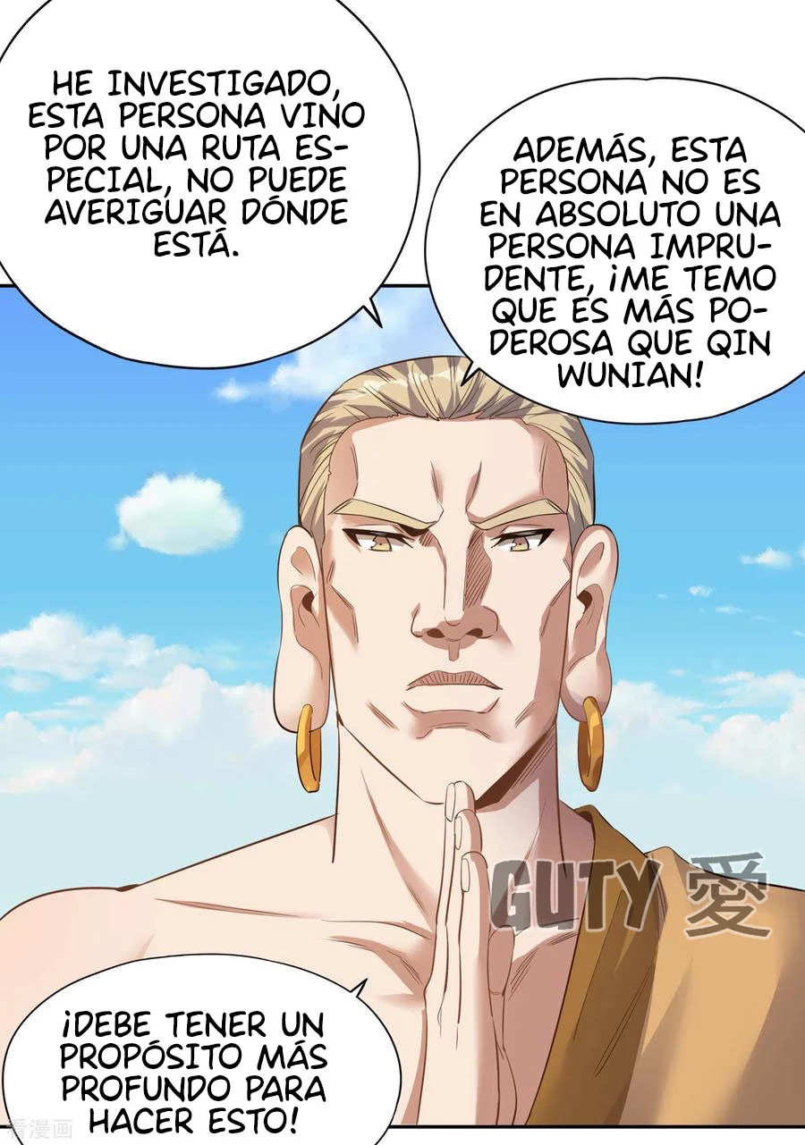 Estuve Atrapado En El Mismo Día Durante 100,000 Años, El Tiempo Del Renacimiento > Capitulo 36 > Page 131