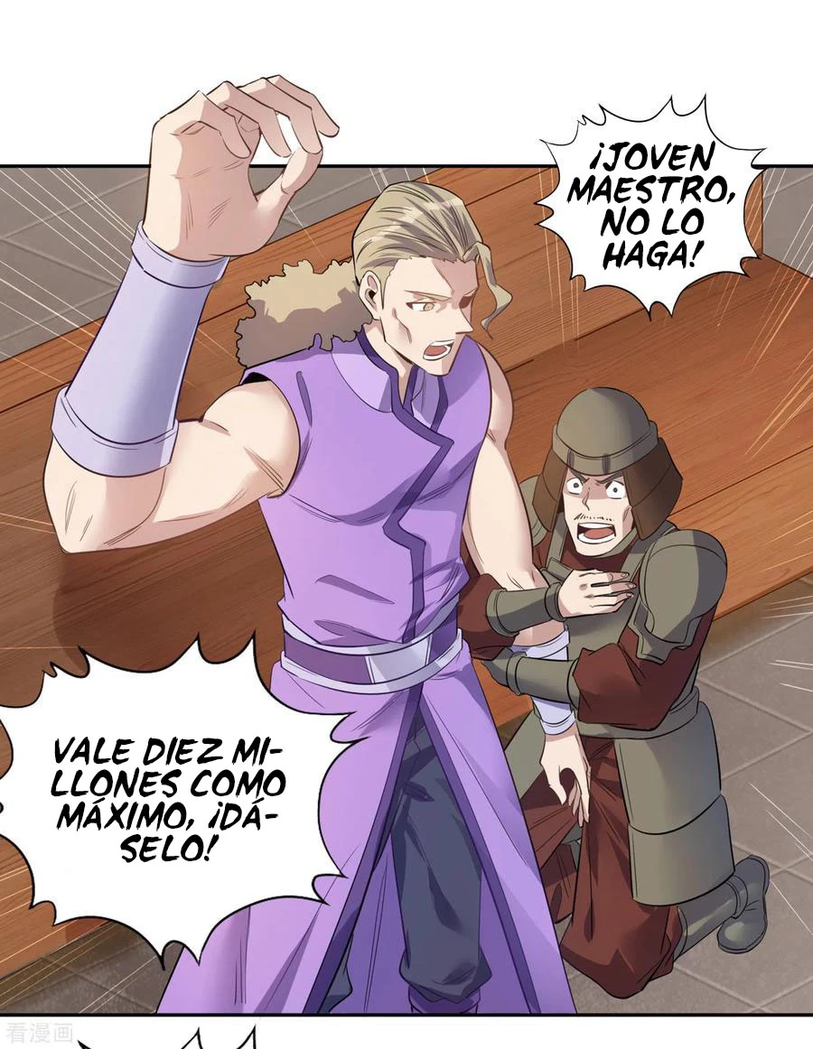 Estuve Atrapado En El Mismo Día Durante 100,000 Años, El Tiempo Del Renacimiento > Capitulo 36 > Page 151