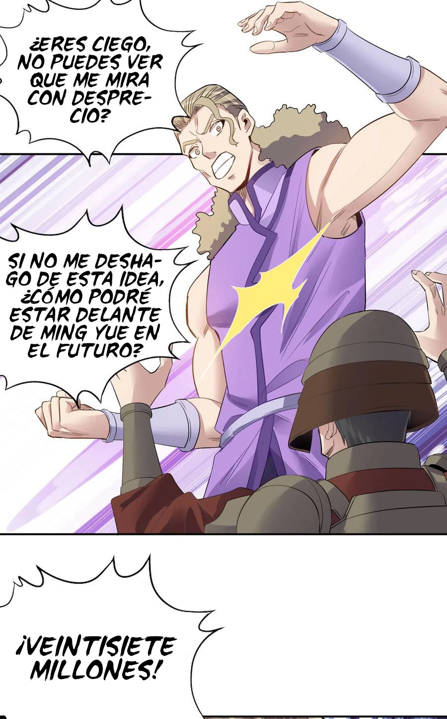 Estuve Atrapado En El Mismo Día Durante 100,000 Años, El Tiempo Del Renacimiento > Capitulo 36 > Page 161