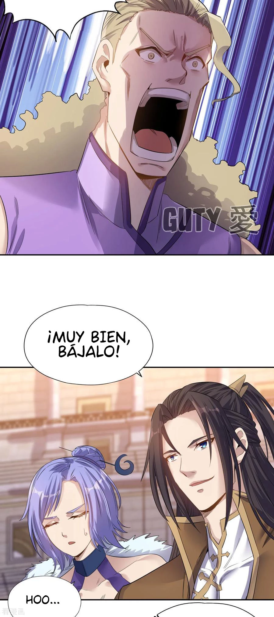 Estuve Atrapado En El Mismo Día Durante 100,000 Años, El Tiempo Del Renacimiento > Capitulo 36 > Page 171