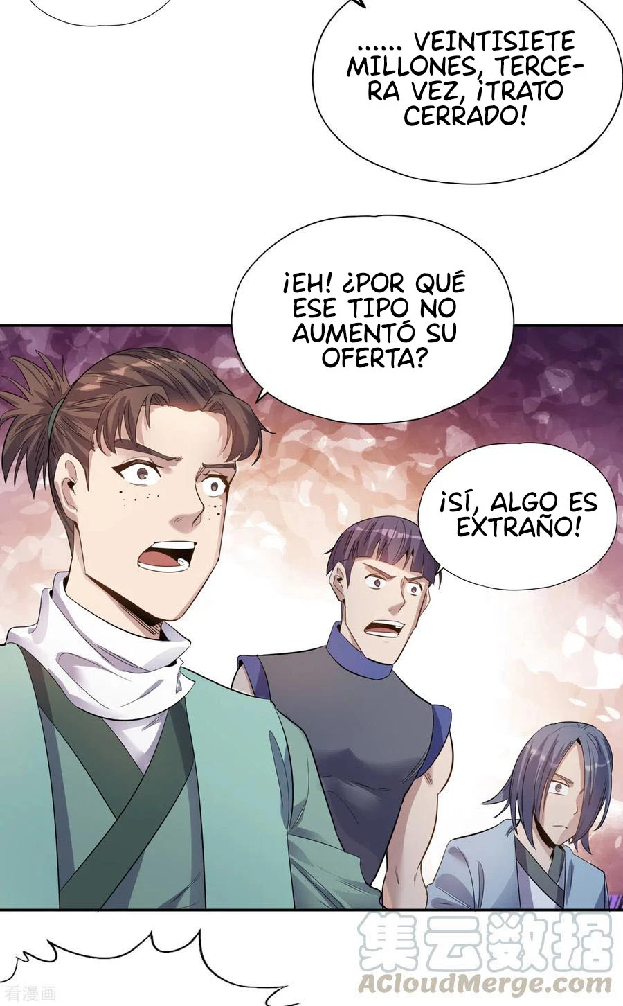 Estuve Atrapado En El Mismo Día Durante 100,000 Años, El Tiempo Del Renacimiento > Capitulo 36 > Page 181