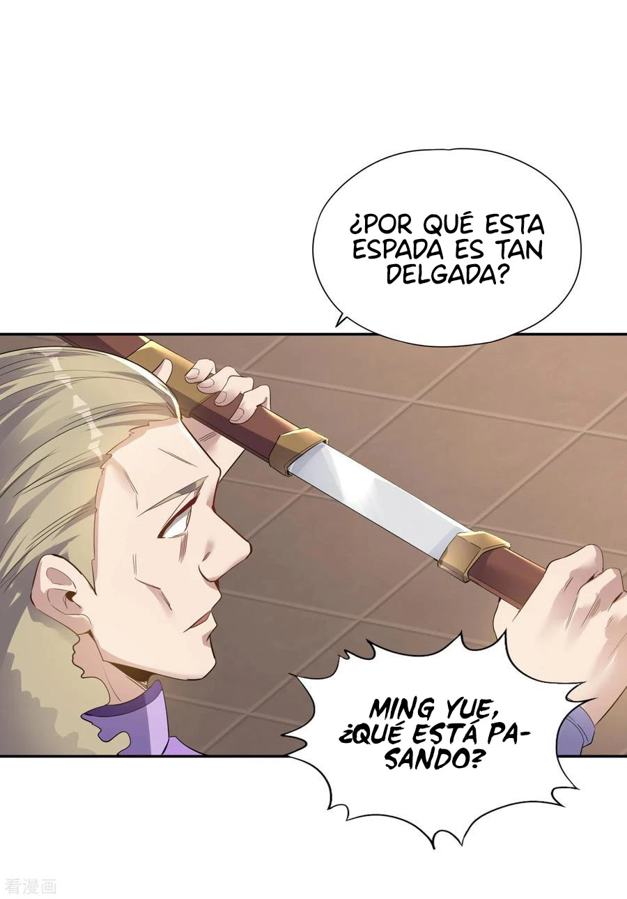 Estuve Atrapado En El Mismo Día Durante 100,000 Años, El Tiempo Del Renacimiento > Capitulo 36 > Page 241