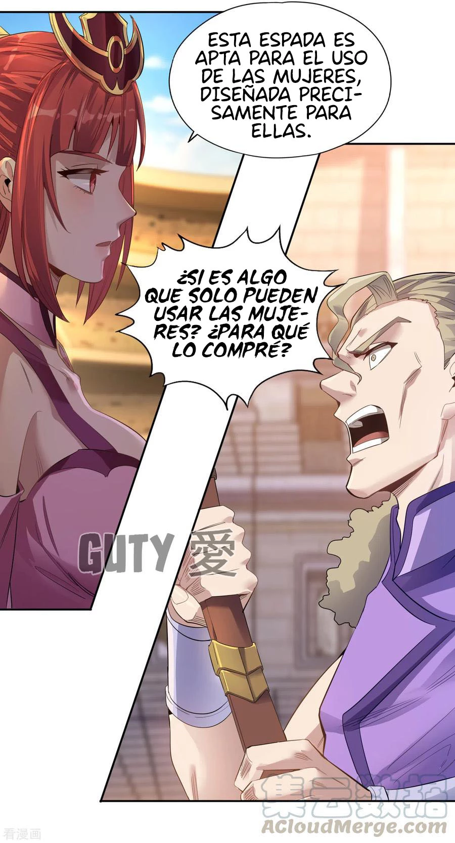 Estuve Atrapado En El Mismo Día Durante 100,000 Años, El Tiempo Del Renacimiento > Capitulo 36 > Page 251