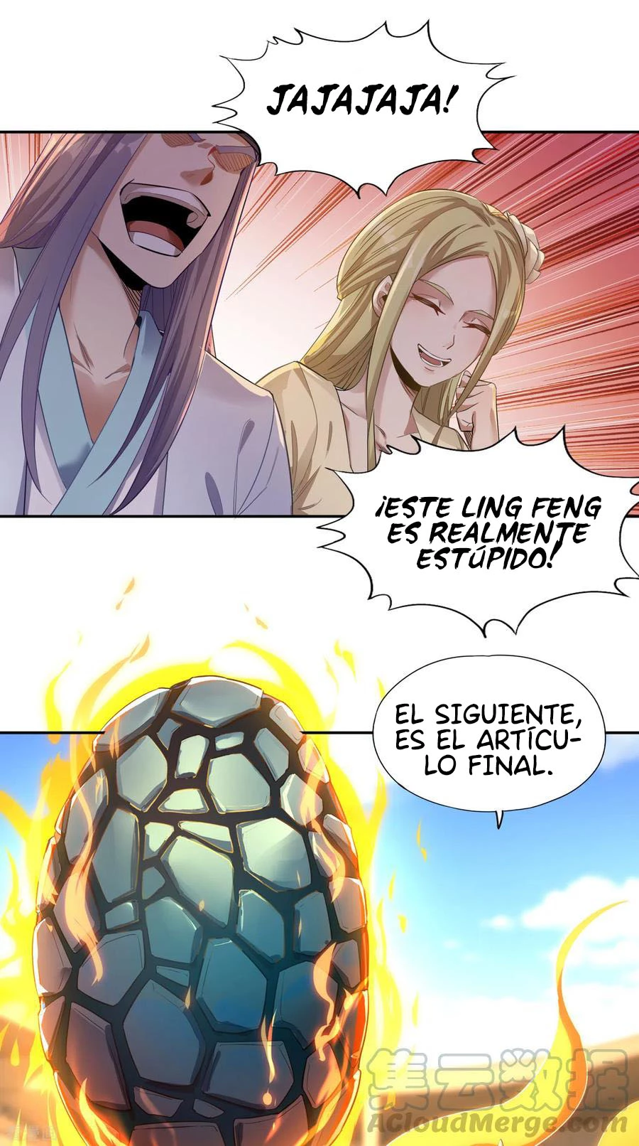 Estuve Atrapado En El Mismo Día Durante 100,000 Años, El Tiempo Del Renacimiento > Capitulo 36 > Page 271